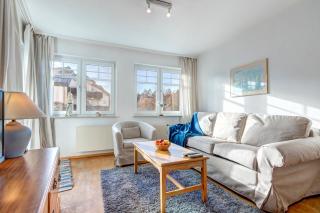 Moderne 3 Zimmer Ferienwohnung in Strandnähe!! - Bansin - 9