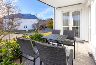 Moderne 3 Zimmer Ferienwohnung in Strandnähe!! - Bansin - 4