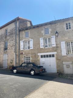 The Wild Geese - Nanteuil-en-Vallée - 7