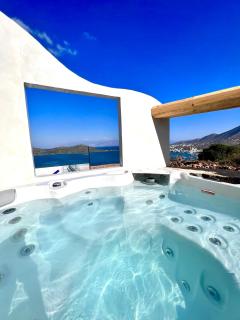 New Serenity Art Villa Elounda - Elounda - 5