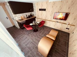 L'Atelier des Rêves - appartement balnéo Rouen - Rouen - 4
