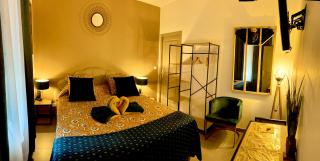 La CORSA CHAMBRE FAMILIALE DELUXE - Narbonne - 2