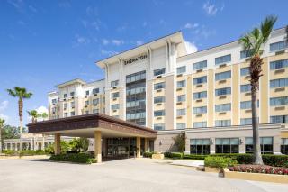 Sheraton Jacksonville Hotel - Jacksonville - 9