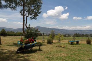 Hermoso Chalet Edelweiss en Guasca - La Aurora - 2