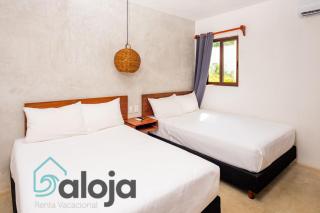 VIca Guest House con piscina en la entrada de la Zona Hotelera - Cancún - 7