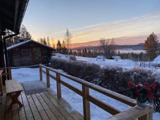 Beautiful 4-5 persons Cottage in Alvdalen - 7