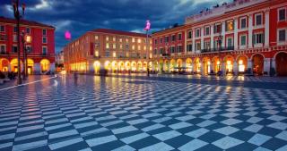 Vieux Nice - Wifi, AC, 5 pers - Nice - 1