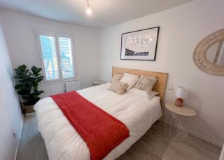 Vieux Nice - Wifi, AC, 5 pers - 8