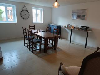 A l'Ombre des Bois, Chambre double vue jardin - Neung-sur-Beuvron - 9