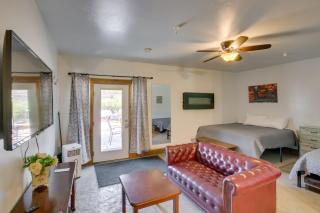 Lava Hot Springs Studio with Views, Walk to River - Lava Hot Springs - 5