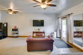 Lava Hot Springs Studio with Views, Walk to River - Lava Hot Springs - 3