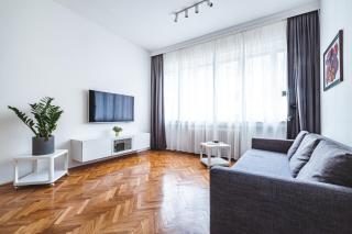 Vlaska 69 Spacious & Central one bedroom apartment 60 m2 - 6