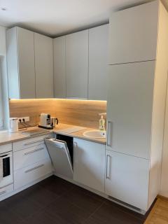 Bangu apartamentas su terasa - 6