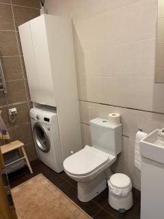 Bangu apartamentas su terasa - 7