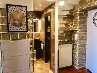 Nice ouest- Studio Vue Mer Garage Piscine WIFI - Nice - 6