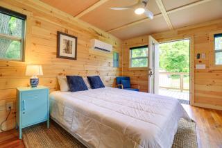 Cozy Hikers Hideaway Steps From Creeper Trail! - 8