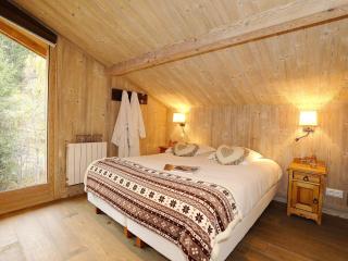 Chalet moderne 5* à Courchevel La Tania - 12 pers, jacuzzi, sauna, skis aux pieds, cheminée, cinéma - FR-1-575-154 - Courchevel - 8