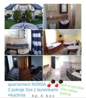 Apartament NORDA - Swarzewo - 0
