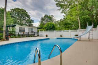 Saint Matthews Outlaw Gameroom with Fire Pit! - 8