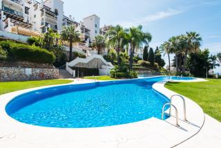 RentAndHomes Calahonda Sea View and Golf - 1
