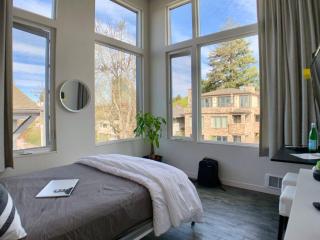 Lofty Studio Prime Cap Hill Area Mins to Downtown - Seattle - 0