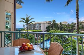 Waipouli Beach Resort Gorgeous Luxury Ocean View Condo! Sleeps 8! - Kapaa - 8