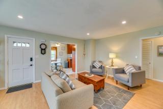 Charming Canandaigua Lake House with Deck and Views! - Rushville - 6