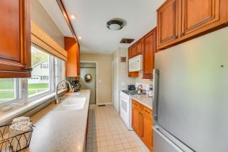 Charming Canandaigua Lake House with Deck and Views! - Rushville - 3