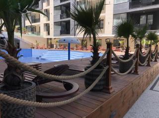 Studio wave - HF Building Resort - Mamaia Sat/Năvodari - 5