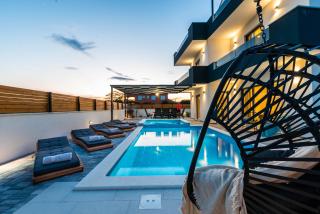 Luxury Villa JoMaNI with heated pool - Bibinje - 0