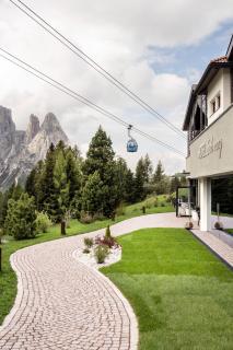 Hotel Schmung - Alpe di Siusi - 9