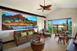 Waipouli Beach Resort E404 - PENTHOUSE Ocean & Pool View Jewel - AC - Kapaa - 9