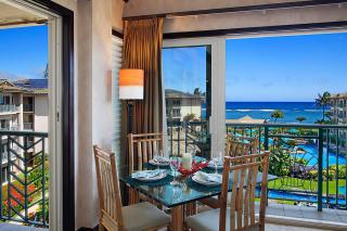 Waipouli Beach Resort D408 - 8