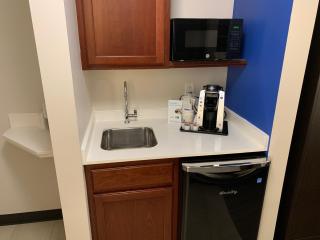 Holiday Inn Express Hotel & Suites Minneapolis-Downtown Convention Center by IHG - Minneapolis - 9