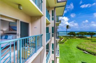 Waipouli Beach Resort Exquisite Ocean View Condo in Oceanfront H Building! - 9