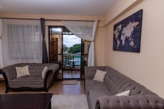 Luxurious-2 bedroom Furnished Apartment - Nairobi - 6