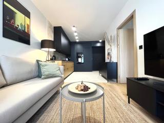 WYSZYŃSKIEGO Apartment - Self Check-In 20h - Parking &Lift - Wrocław - 0