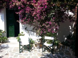 Fanivevisgarden - Chora Folegandros - 7