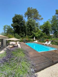 Villa OHA close Cannes,Nice, Valbonne , Opio - Roquefort-les-Pins - 8