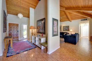 Borrego Springs Getaway with Private Pool and Views! - Borrego Springs - 7