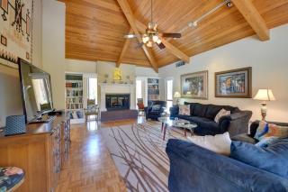 Borrego Springs Getaway with Private Pool and Views! - Borrego Springs - 5