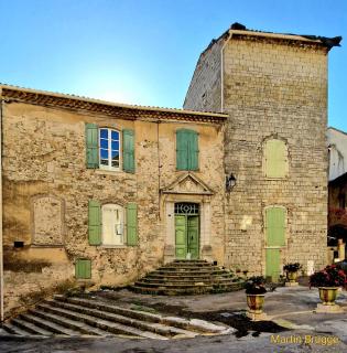 La Tour de Pezene - Anduze - 7