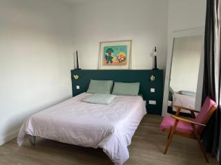 Chambre dans maison de caractère 3 min gare et tram, proche centre ville - 5