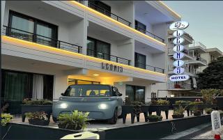 Leonis Hotel - Kaş - 9