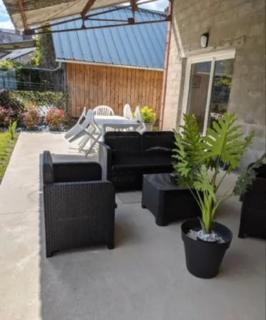 Maison 5 personnes - Mansigné - 7