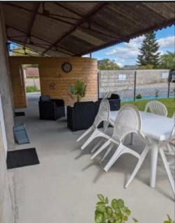 Maison 5 personnes - Mansigné - 5