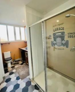 Maison 5 personnes - Mansigné - 4