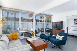 Modern Bungalow in Historic Ocotillo Lodge! - Palm Springs - 5