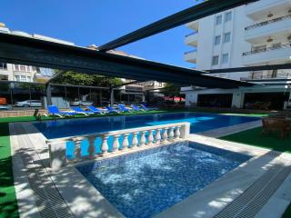 Kadeer Hotel - Alanya - 4