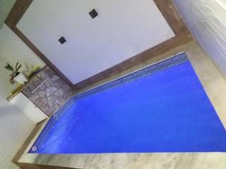 Casa Linda e Aconchegante com Piscina -Aquecimento Solar o Ano Todo Perto da Praia - 9